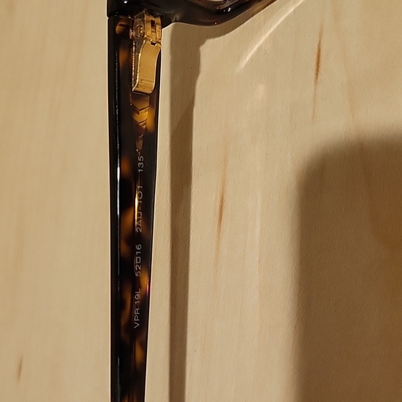 Prada Frames - Brown Tortoise - Picture 3 of 4